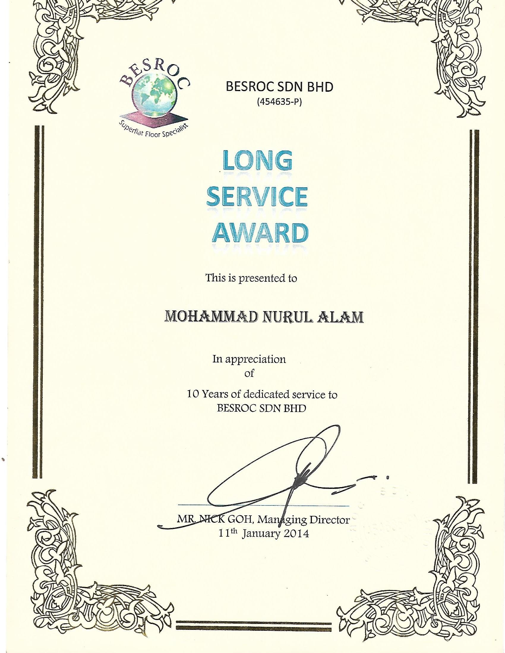Certificate Img